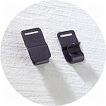 Herm Sprenger Neck Tech Black Stainless Steel Additional Prong Collar Links